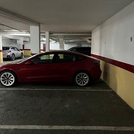 R & T Cordoba Center Apartamentos - Parking 외부 사진