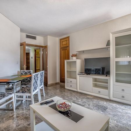 R & T Cordoba Center Apartamentos - Parking 외부 사진
