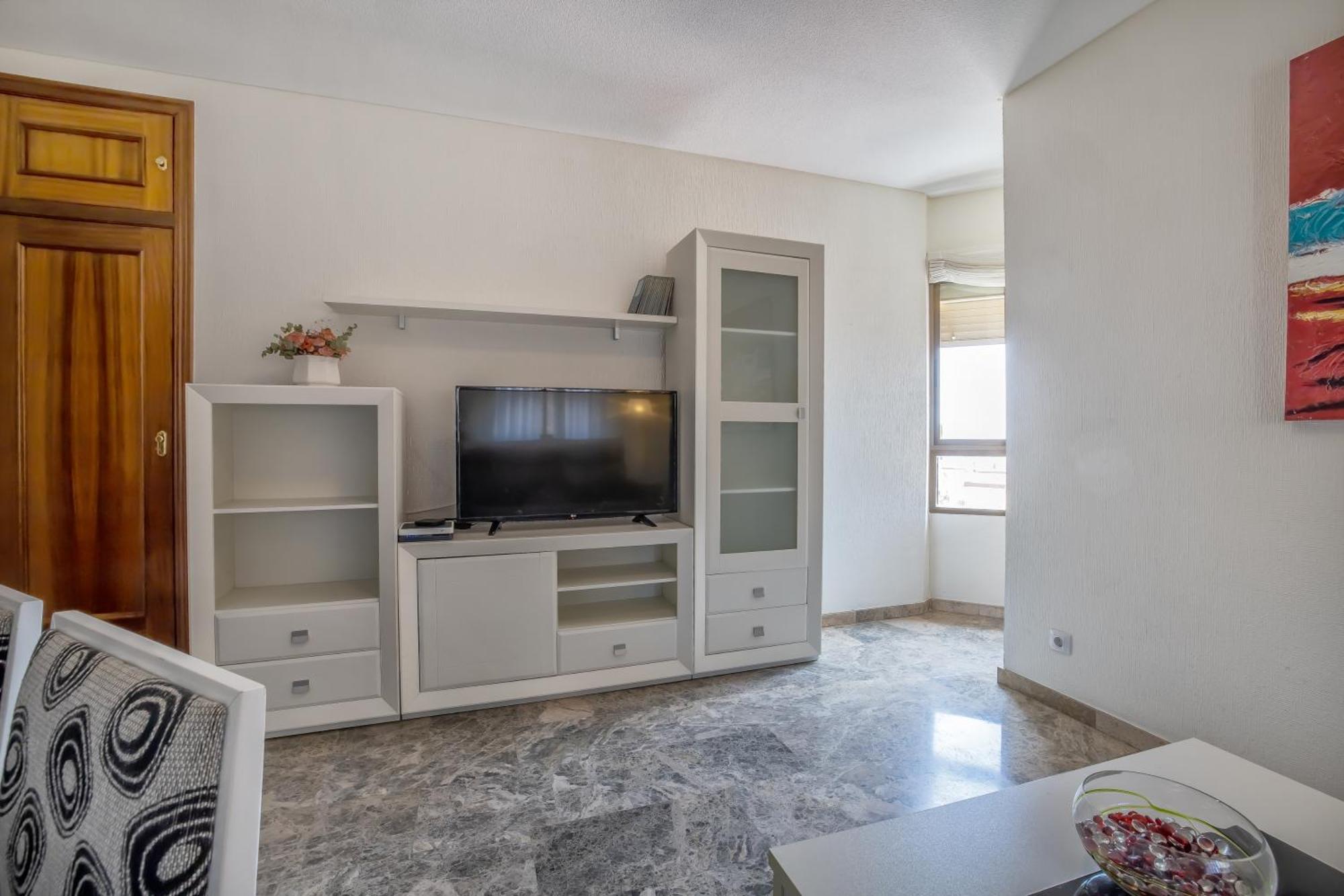 R & T Cordoba Center Apartamentos - Parking 외부 사진