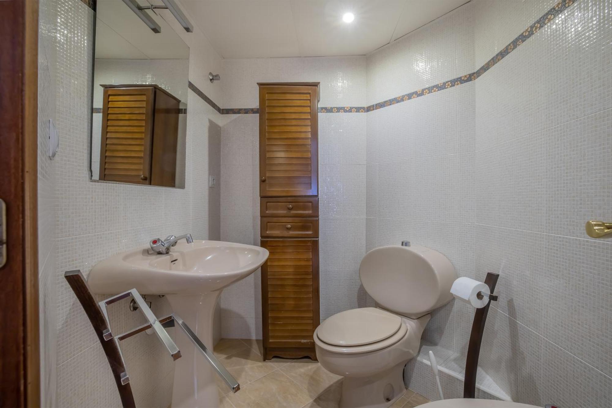 R & T Cordoba Center Apartamentos - Parking 외부 사진