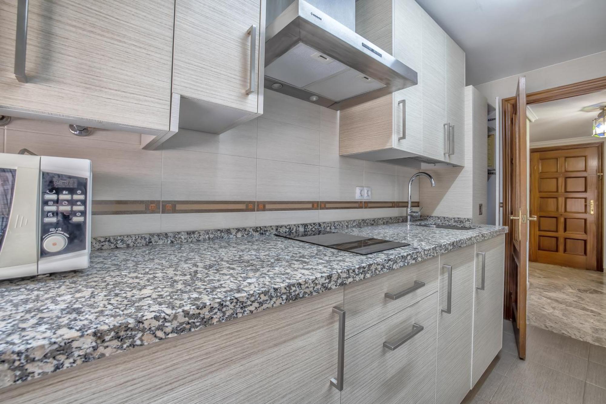 R & T Cordoba Center Apartamentos - Parking 외부 사진
