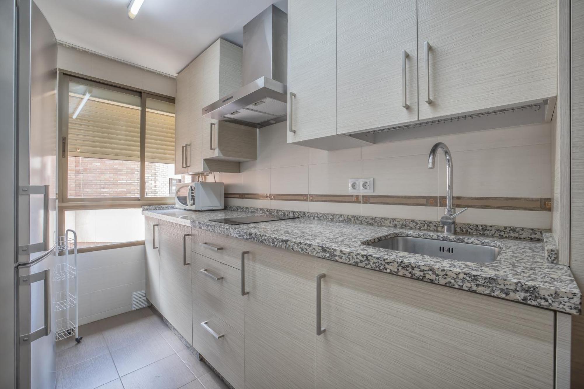 R & T Cordoba Center Apartamentos - Parking 외부 사진