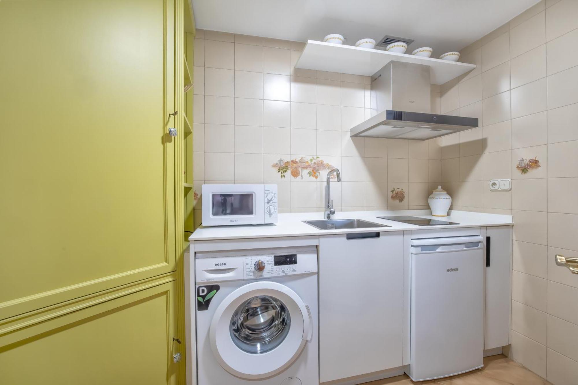R & T Cordoba Center Apartamentos - Parking 외부 사진