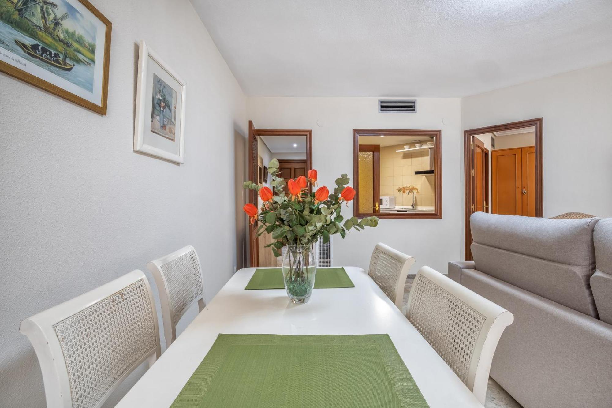 R & T Cordoba Center Apartamentos - Parking 외부 사진