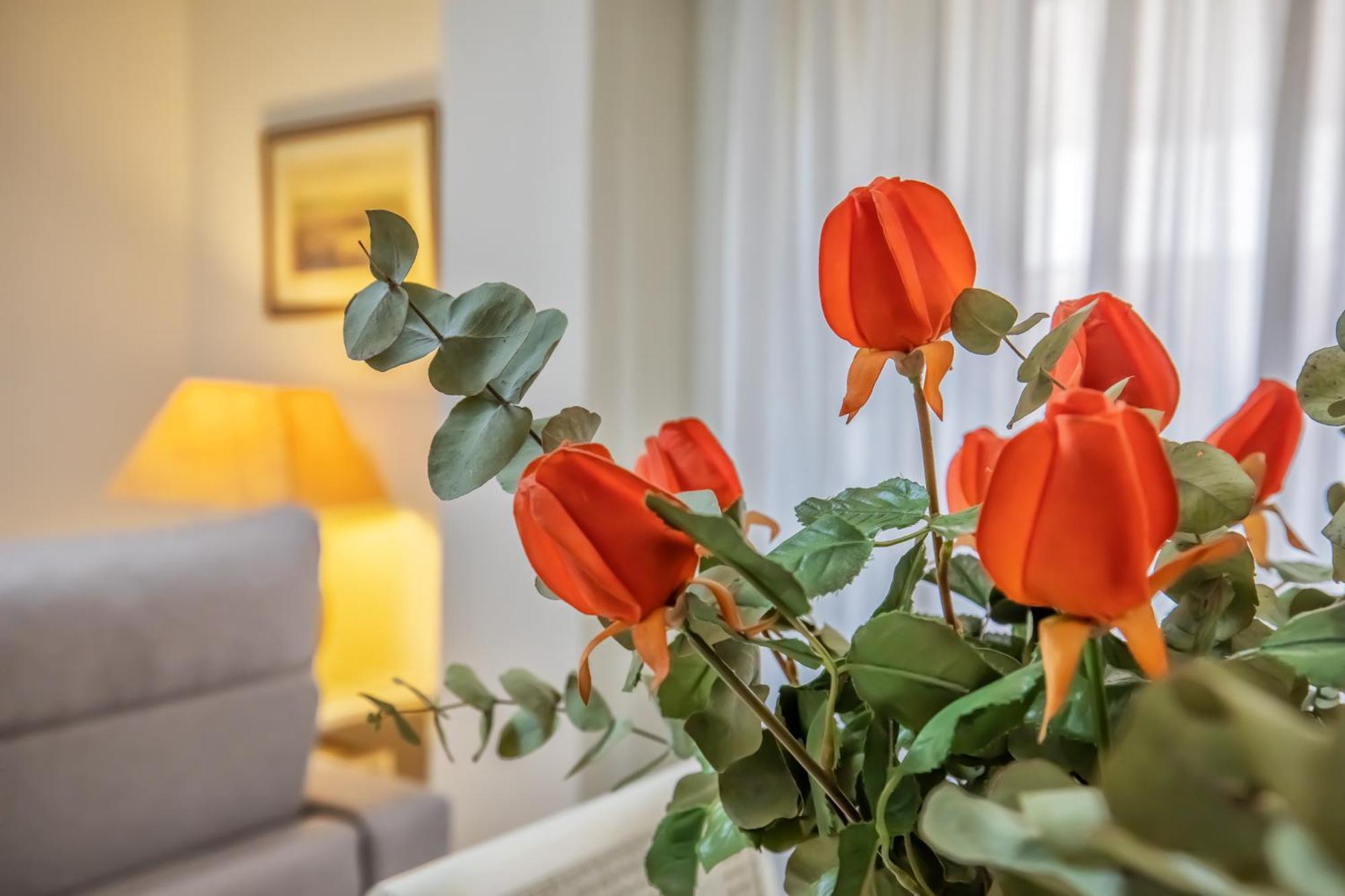 R & T Cordoba Center Apartamentos - Parking 외부 사진