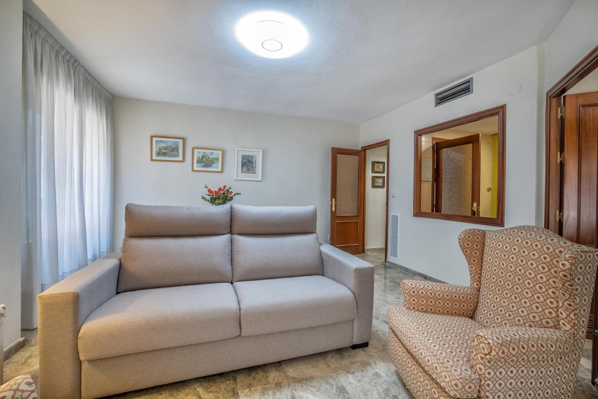 R & T Cordoba Center Apartamentos - Parking 외부 사진